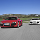 Illustration for article titled 2010 Audi R8 5.2 V10 Proves Ten Sounds Better Than Eight
